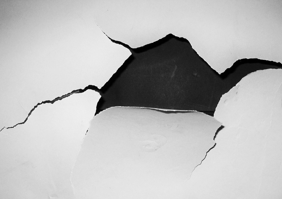 Hole in the wall