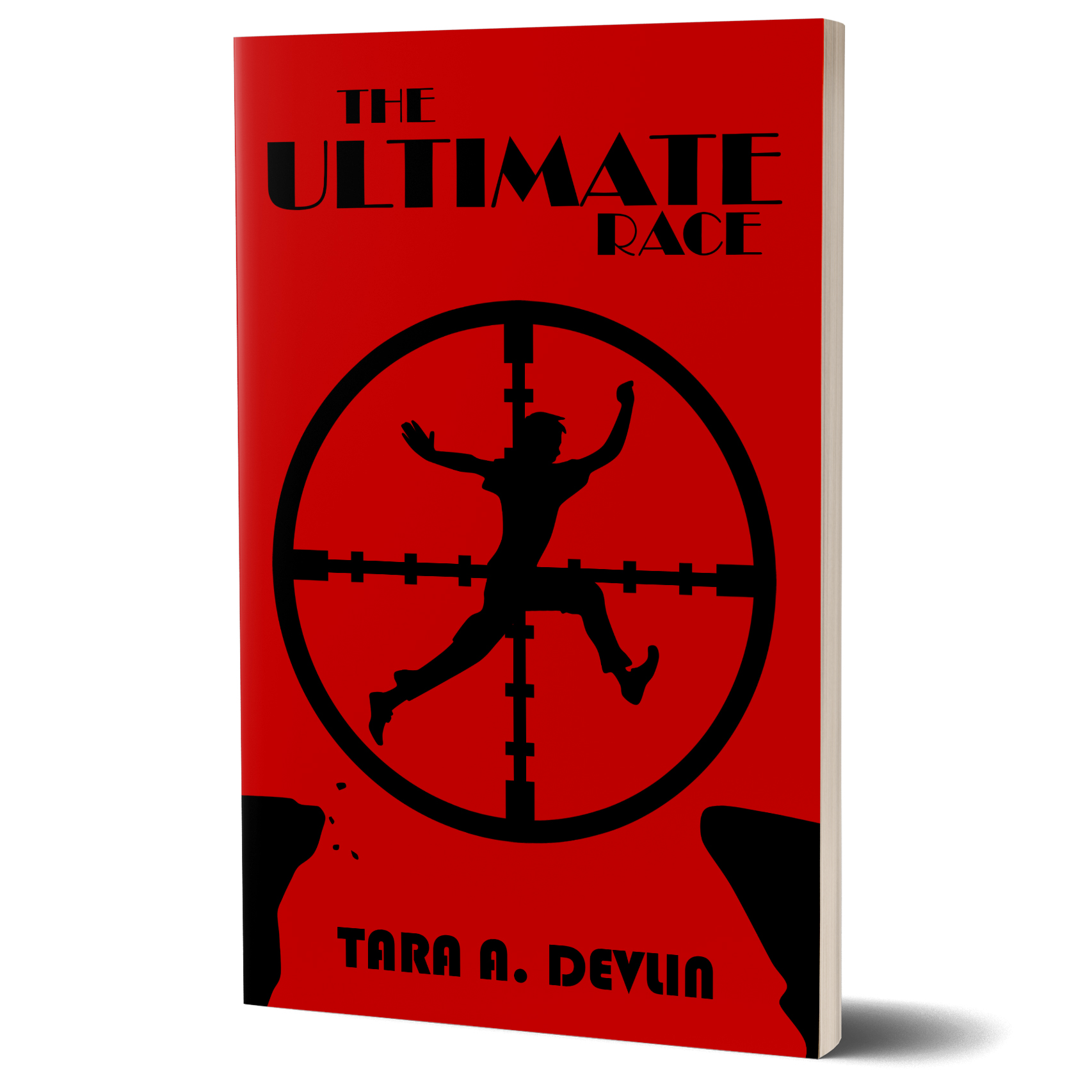The Ultimate Race now on-sale!
