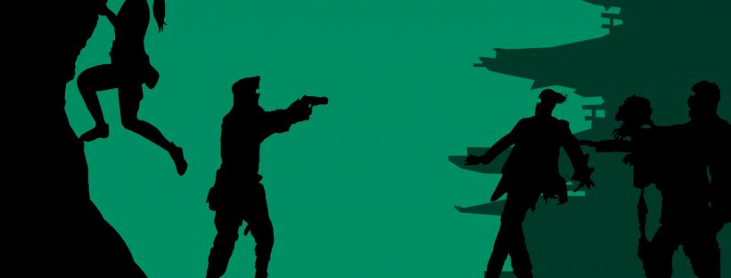 City of the Undead: Surprise, new book!